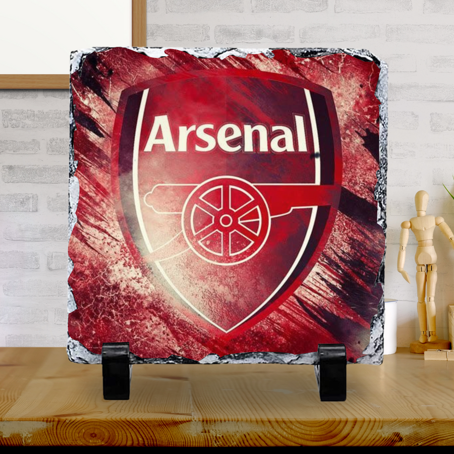 Football Photo Slate