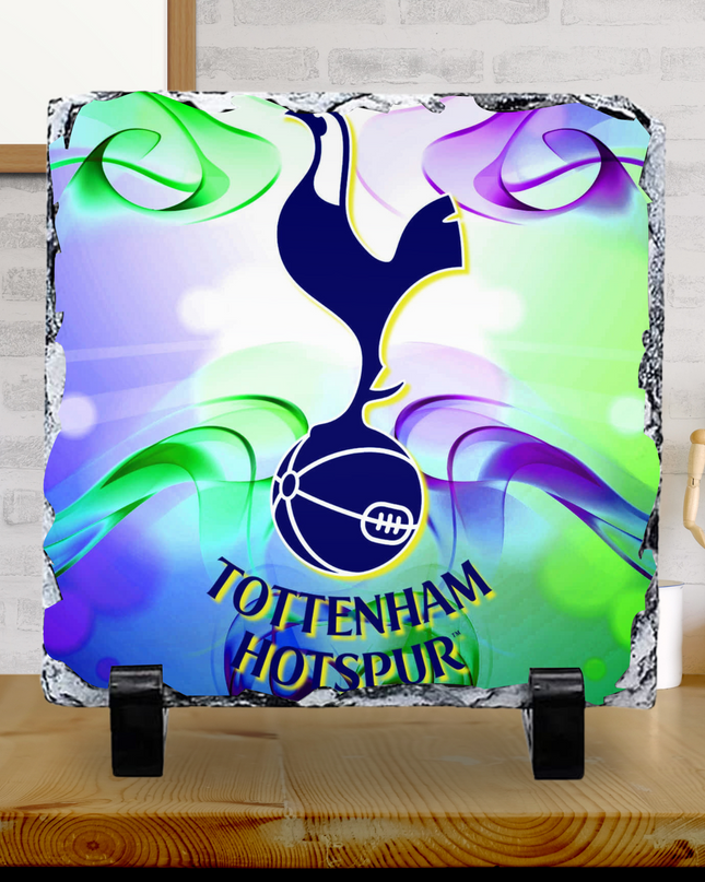 Football Photo Slate - Demo Design Gifts