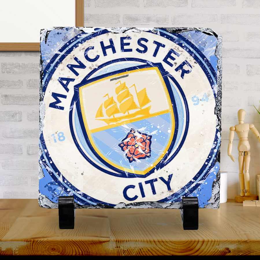 Football Photo Slate