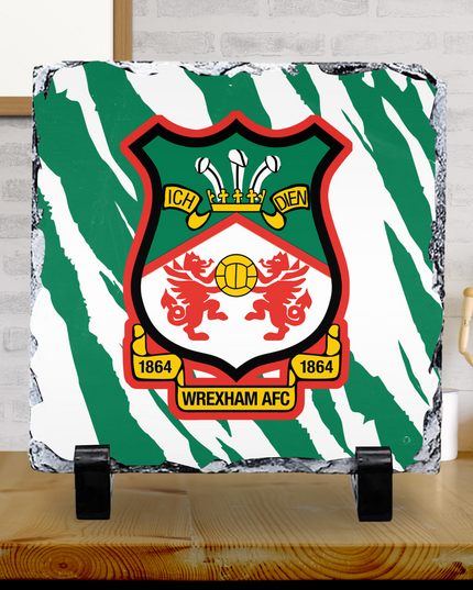 Football Photo Slate - Demo Design Gifts