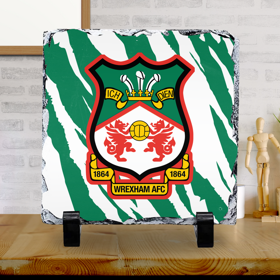 Football Photo Slate