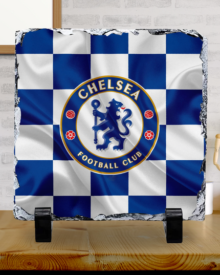 Football Photo Slate - Demo Design Gifts