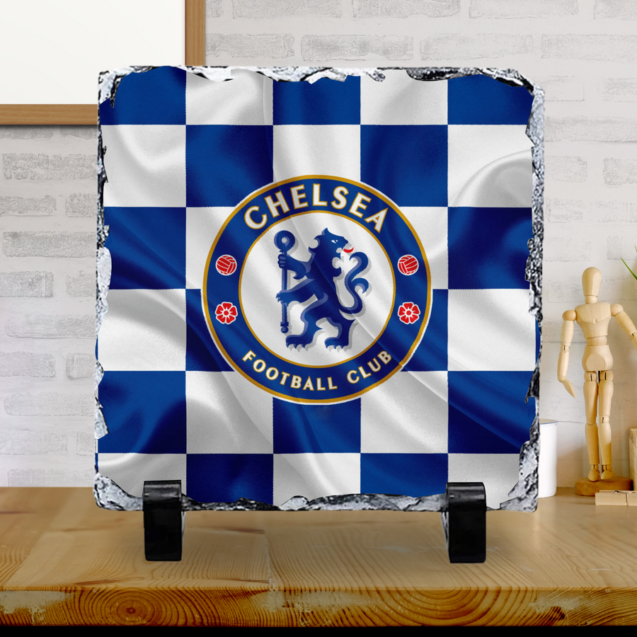 Football Photo Slate