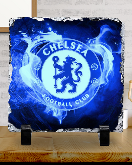 Football Photo Slate - Demo Design Gifts