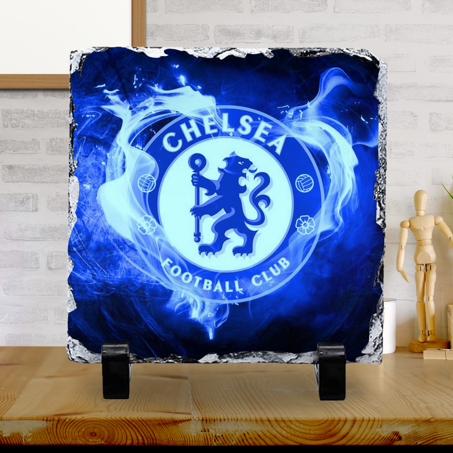 Football Photo Slate