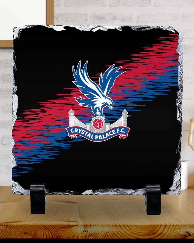 Football Photo Slate - Demo Design Gifts