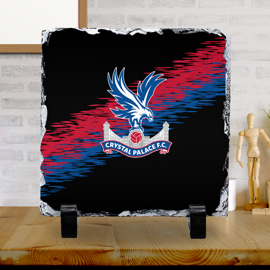 Football Photo Slate