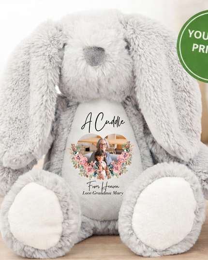 A Cuddle from Heaven Teddy Bear