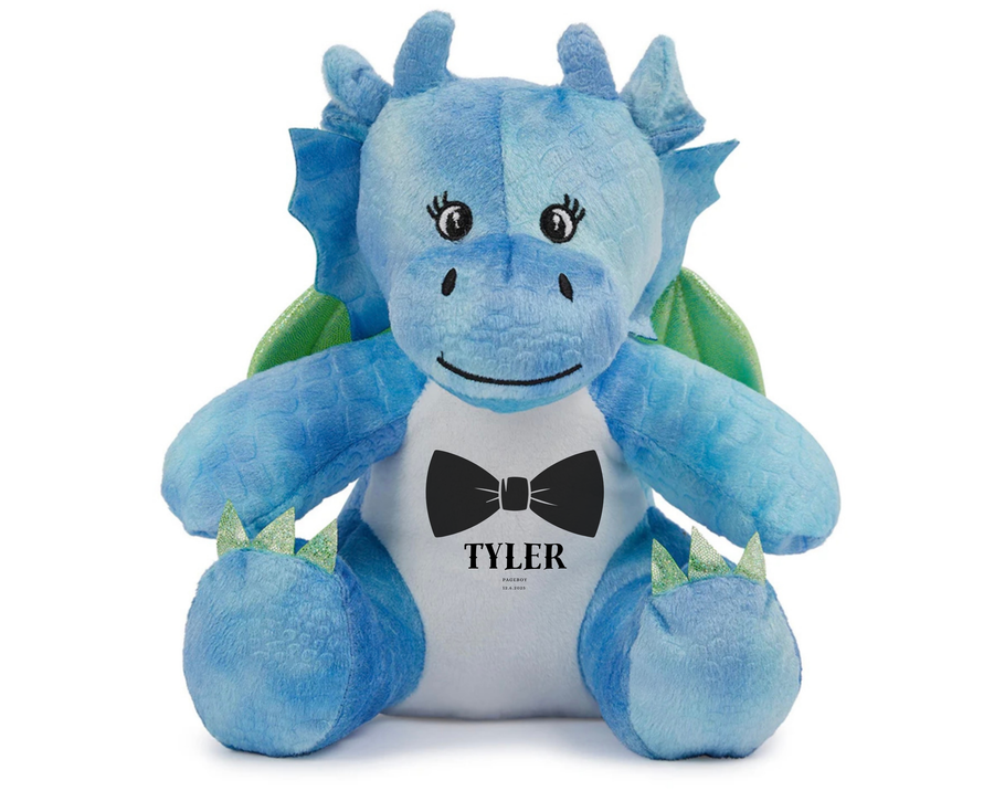 Paige Boy Wedding Teddy Bear