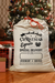 Christmas Sack With Name Christmas Express