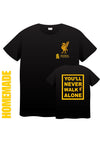 liverpool unisex tshirt
