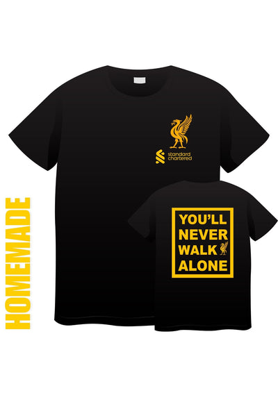 liverpool unisex tshirt