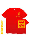 liverpool unisex tshirt
