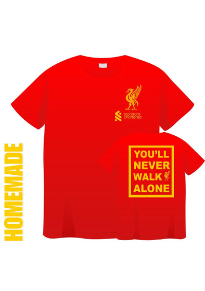 liverpool unisex tshirt