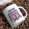 Pink Motivation Mugs