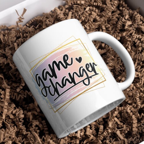 Pink Motivation Mugs - Demo Design Gifts