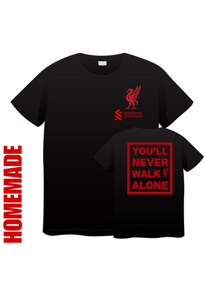 liverpool unisex tshirt