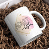 Pink Motivation Mugs