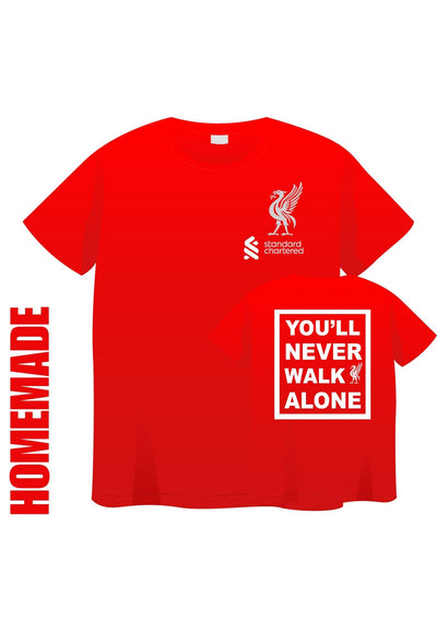 liverpool unisex tshirt