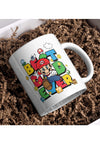 super daddio best dad mug