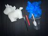 Fluid Bear Unicorn Kit