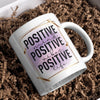 Pink Motivation Mugs